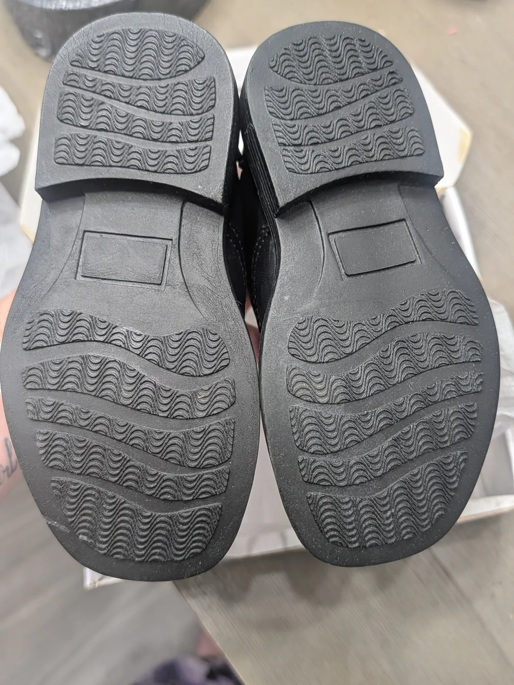 Lito Children’s Black Dress Shoe